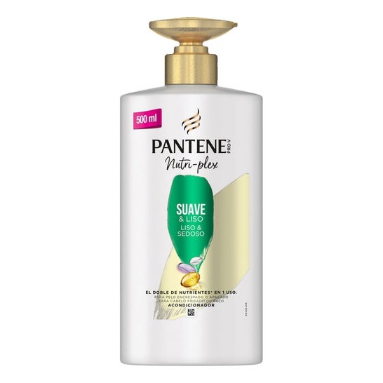 Pantene Pro-V Nutri-Plex Soft & Smooth Conditioner 500ml