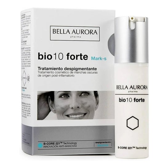 Bella Aurora Bio10 Forte Mask-S Depigmenting 30ml