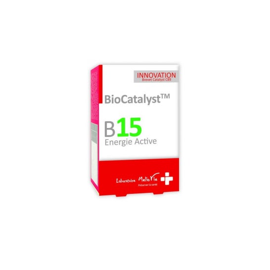 BioCatalisador B15 Energia Ativa