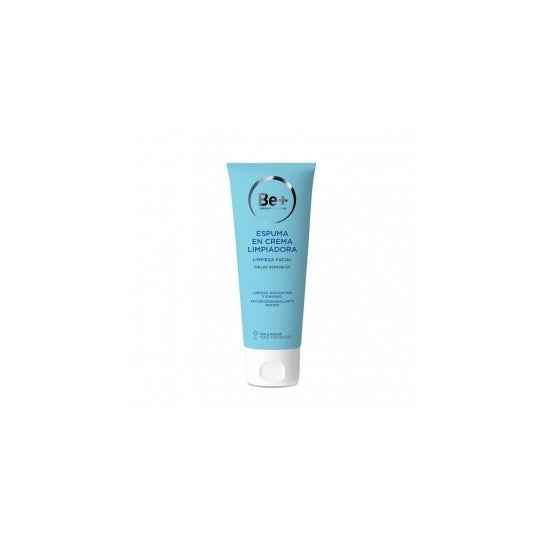 Seja + espuma em creme de limpeza 200ml