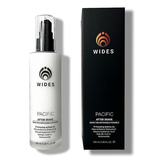 Wides Pacific After Shave Bio 3 em 1 100ml