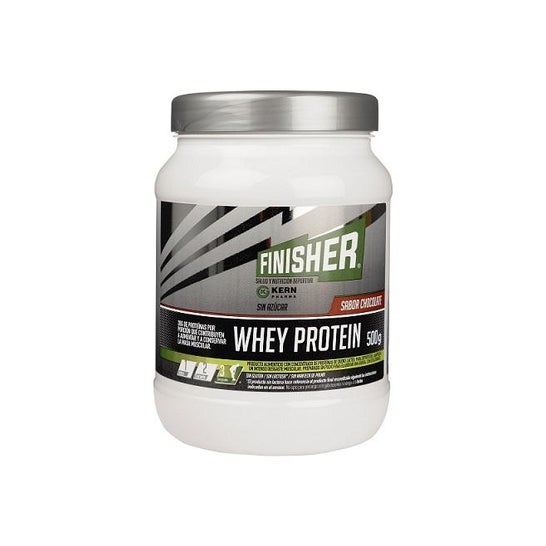 Finalizador Whey Protein 500g