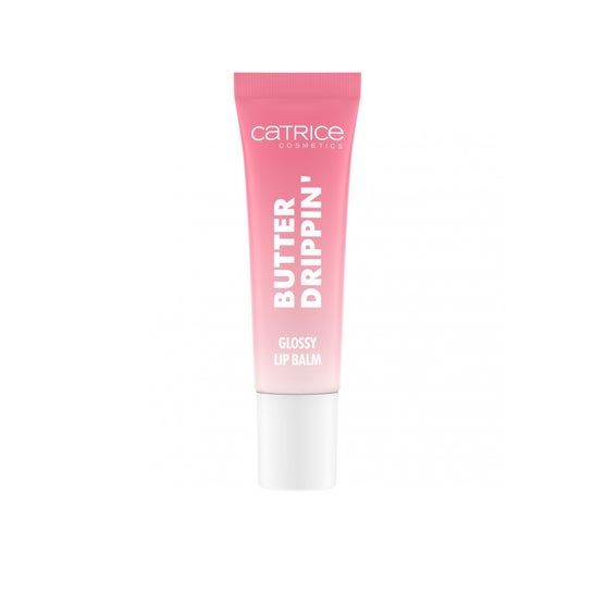 Catrice Butter Drippin' Glossy Lip Balm 010 Pink Lemon Squeezin 10 ml