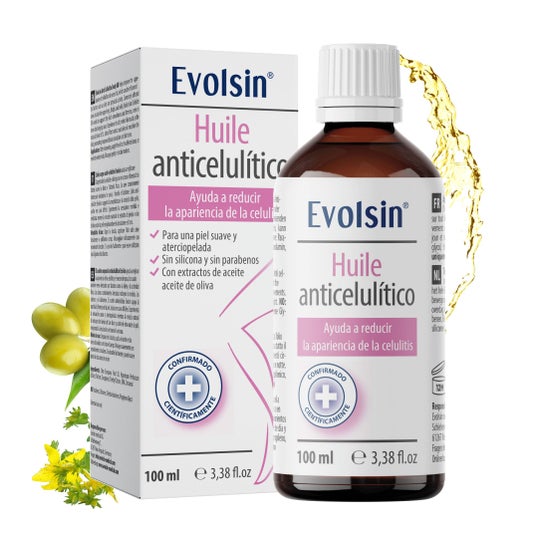 Evolsin Huile Anticelulítico 100ml