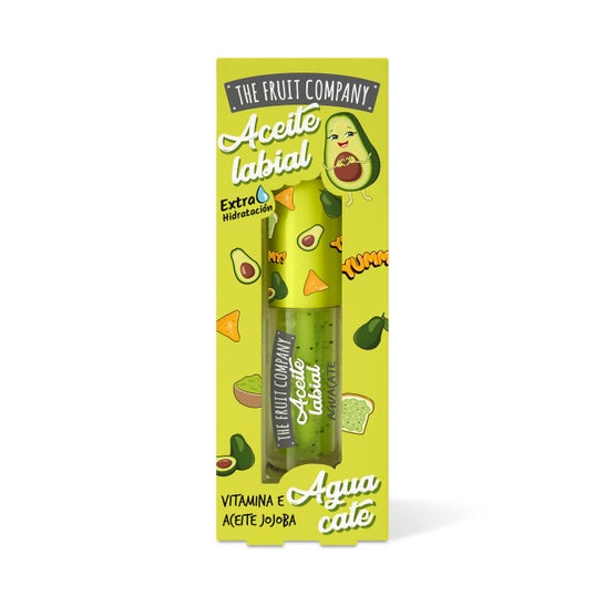 The Fruit Company Óleo de Lábios Abacate 3.6ml