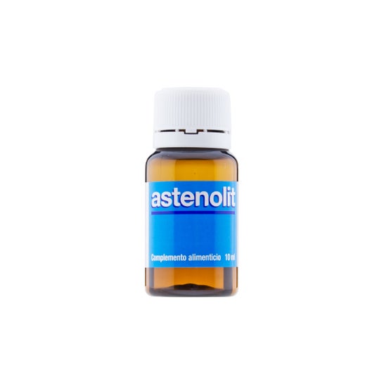 Astenolit 12 ampolas