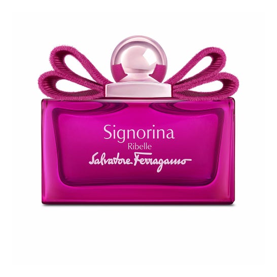 Salvatore Ferragamo Signorina Ribelle Perfume Feminino 100ml