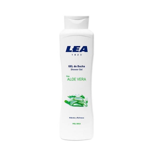 Lea Aloe Vera Shower Gel 750ml
