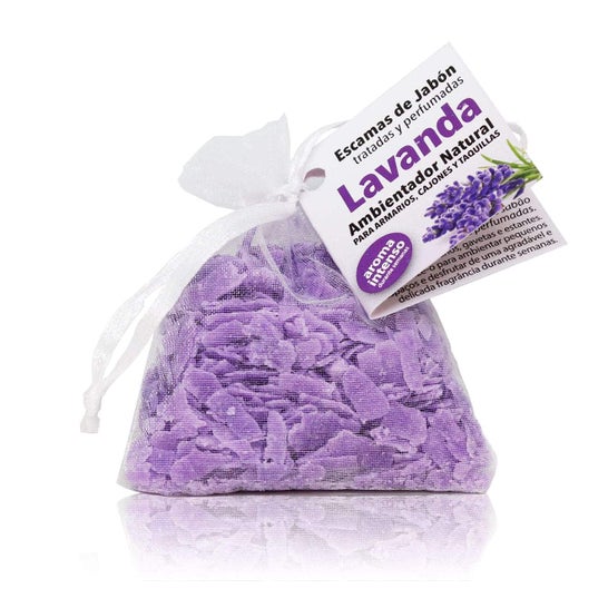 Sys Ambientador Escamas Sabão Lavanda 25g