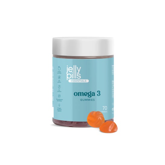 Jelly Pills Omega3 70 gummies