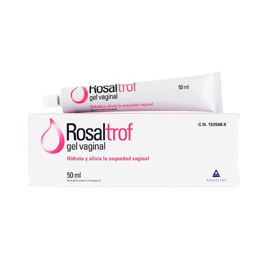 Gel vaginal Rosaltrof 50ml