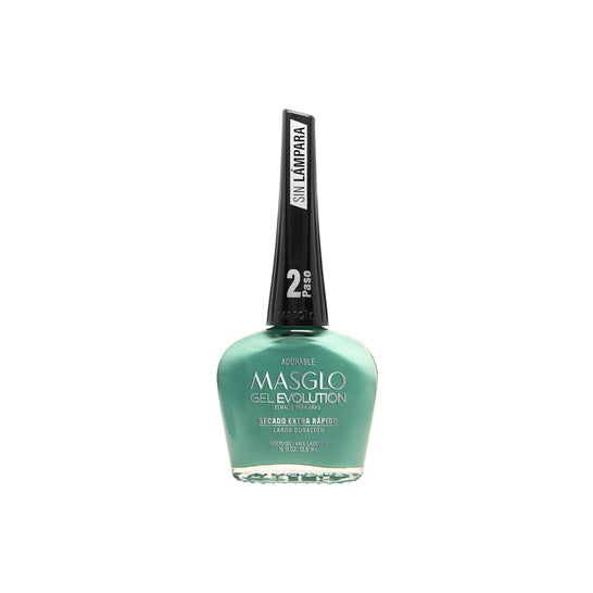 Masglo Gel Evolution Esmalte Adorável Passo 2 13.5 ml