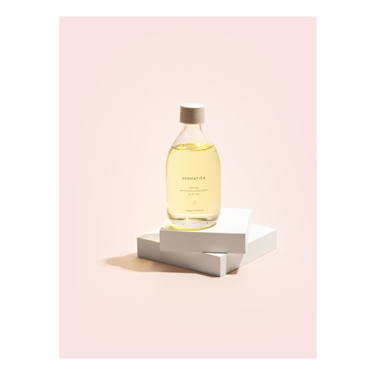 Aromatica Serene Lavender & Marjoram Body Oil 100ml