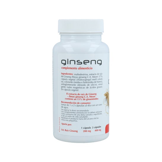 Plantis Ginseng 60caps