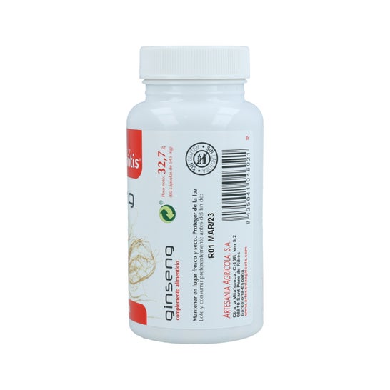 Plantis Ginseng 60caps