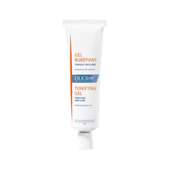 Ducray Gel Rubefiant Tub 30ml