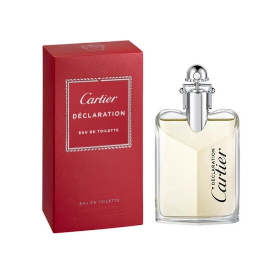 Declaração Cartier Eau De Toilette 50Ml Steamer