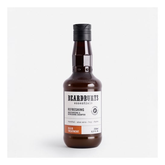 Beardburys Essentials Champô Refrescante Refreshing 250ml