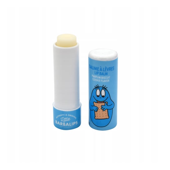 Adisphar Barbapapa Balsamo Labial 5g