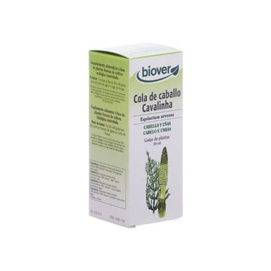 Biover Extracto Cola Caballo 50ml