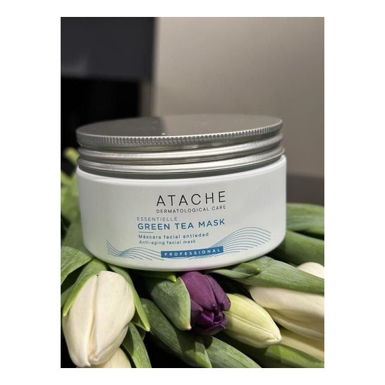 Atache Essentielle Green Tea Mask 200ml Atache Essentielle Green Tea Mask 200ml