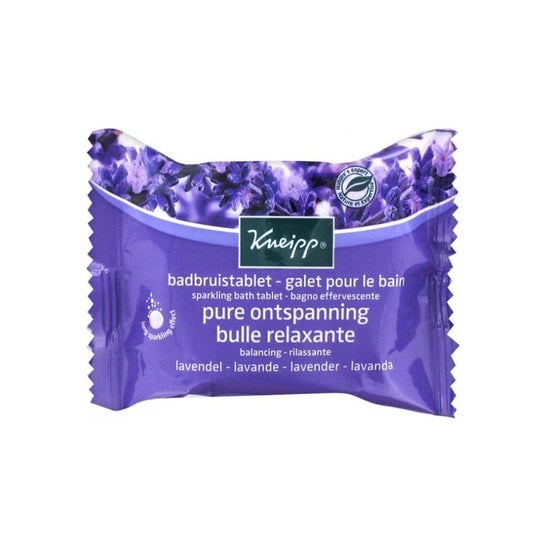 Joelheira Lavanda Banho Pebble 80G