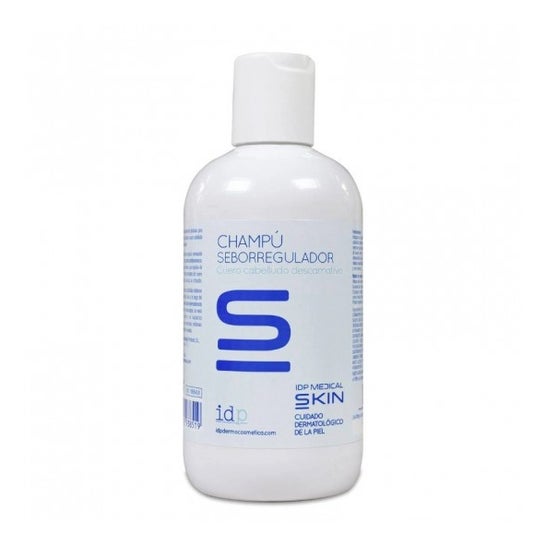 Shampoo Dk Sebum Regulator 250ml