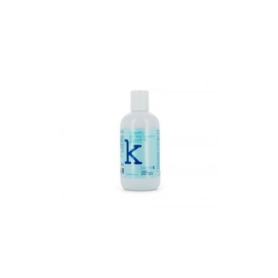 Shampoo Dk Sebum Regulator 250ml