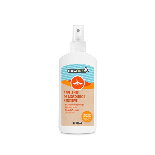 Nosa NosaKit Repelente Mosquitos Sensitive 100ml