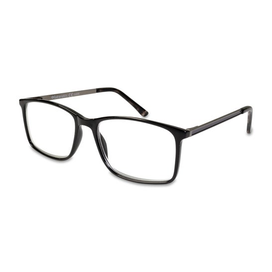 Farline Almanzor Glasses Black +2.0 1pc