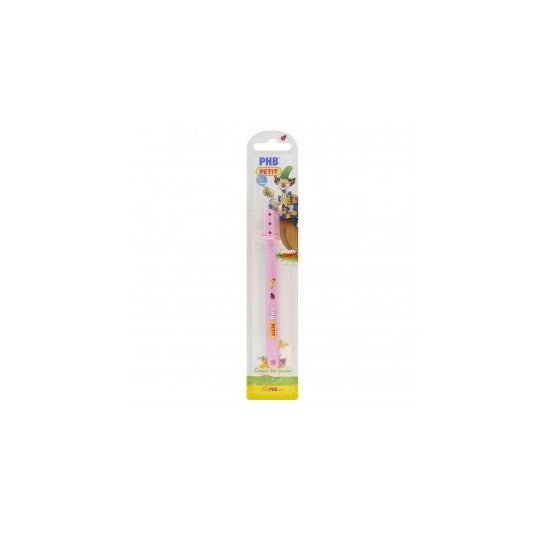 Escova de dentes PHB Petit 2-5 anos 1ud