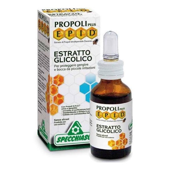 Extrato de Glicólico Epid 30Ml
