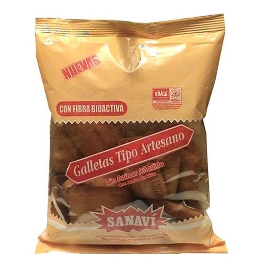 Sanavi Gall. Artisan S/A 300g