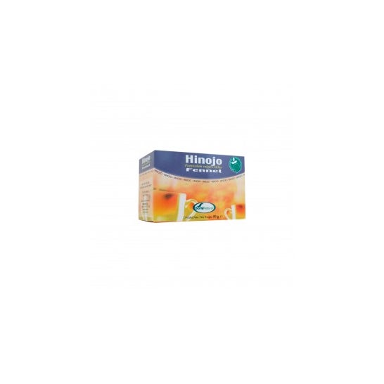 Soria Natural Fennel Infusion 20 filtros