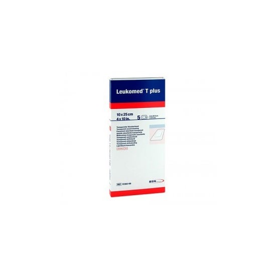 Leukomed ™ T curativo 10x25cm 5uds