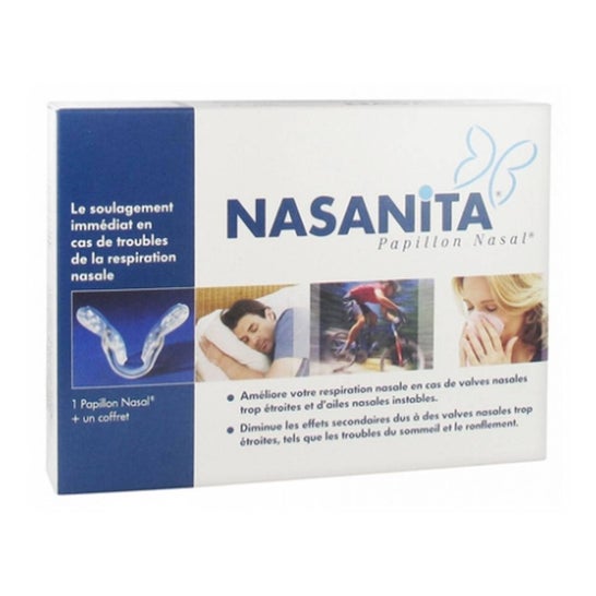 Nasanita Butterfly Nasal +Coffret