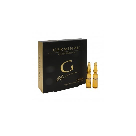 Germinal™ Ação Imediata 5amp