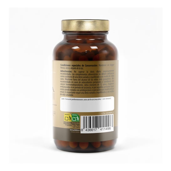 Sanon Gold Menopausa Dia 120 caps