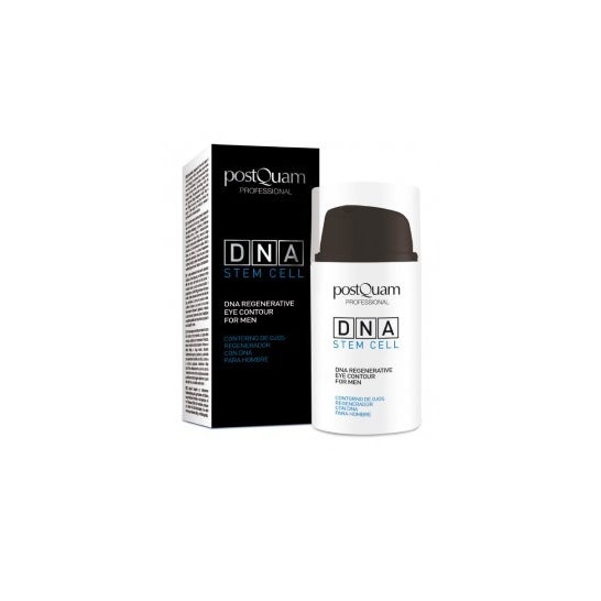 Postquam DNA Stem Cell Men contorno de olhos intensivo 15ml