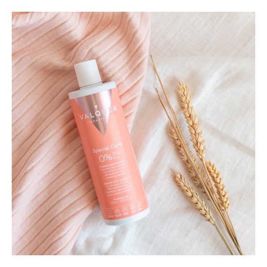 Shampoo Especial Cachos Valquer 400ml
