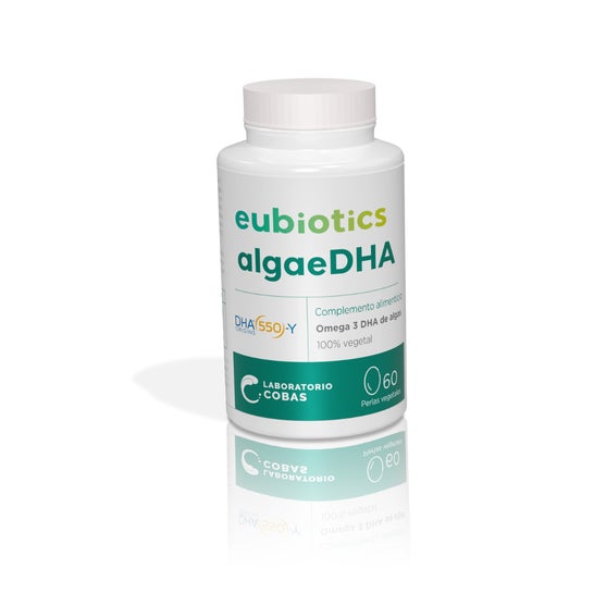 Eubiotics algaeDHA 60 Perlas