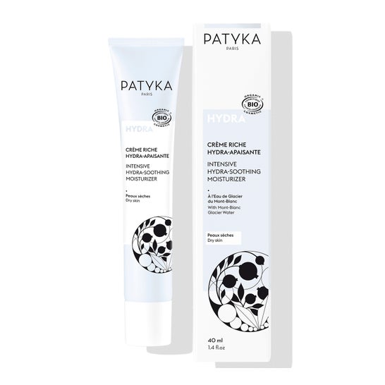 Patyka Hydra Apais Cr Rico 40ml