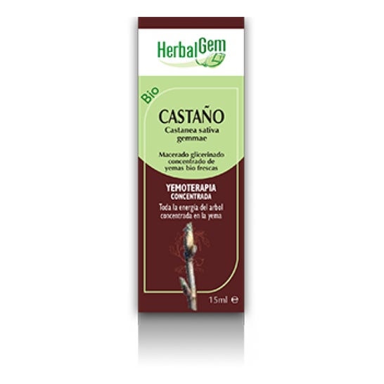 HerbalGem Castaño 50 ml