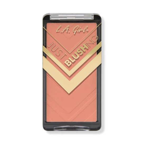 L.A. Girl Just Blushing Colorete Just Peachy 7g