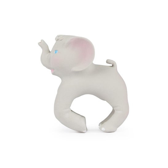 Oli&Carol Nelly the Elephant Teether 1 peça