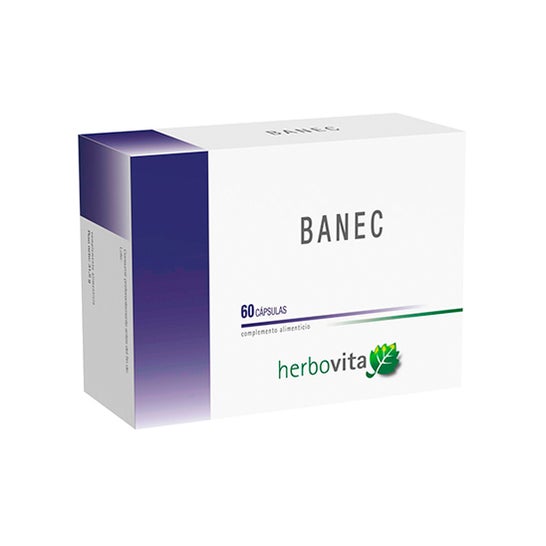 Herbovita Banec 60caps