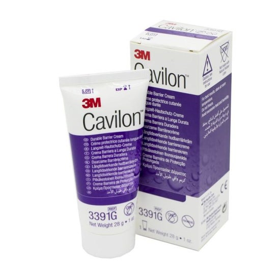 Cavilon Creme de protecção da pele de longa duração 28g