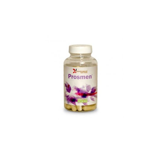 Natural World Prosmen® 60 Capsules