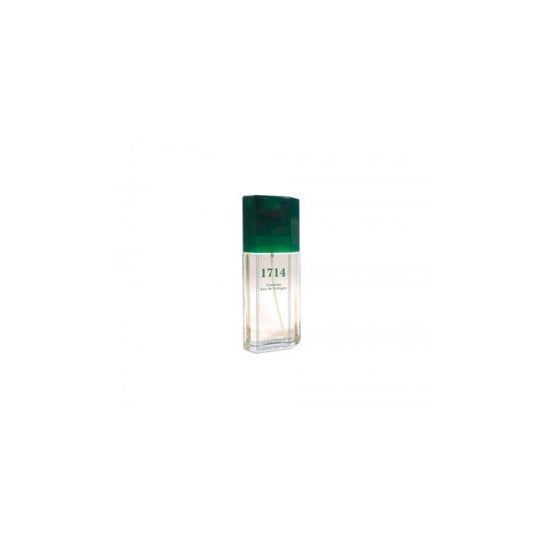1714 Eau de cologne atomizador 100ml genuíno