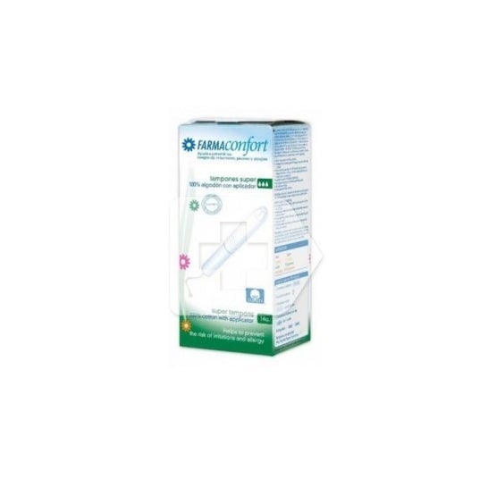 Farmaconfort super digital buffer 14uds